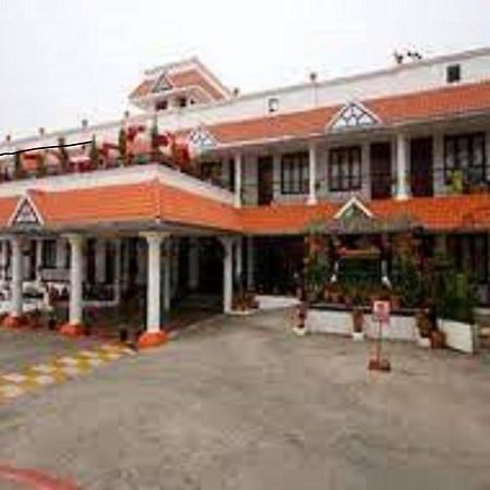 Hotel Apple Valley 科代卡纳尔 外观 照片