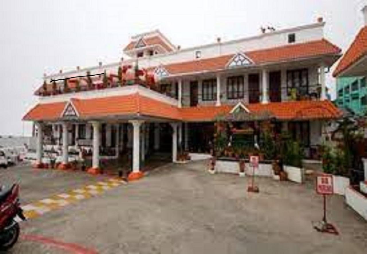Hotel Apple Valley 科代卡纳尔 外观 照片