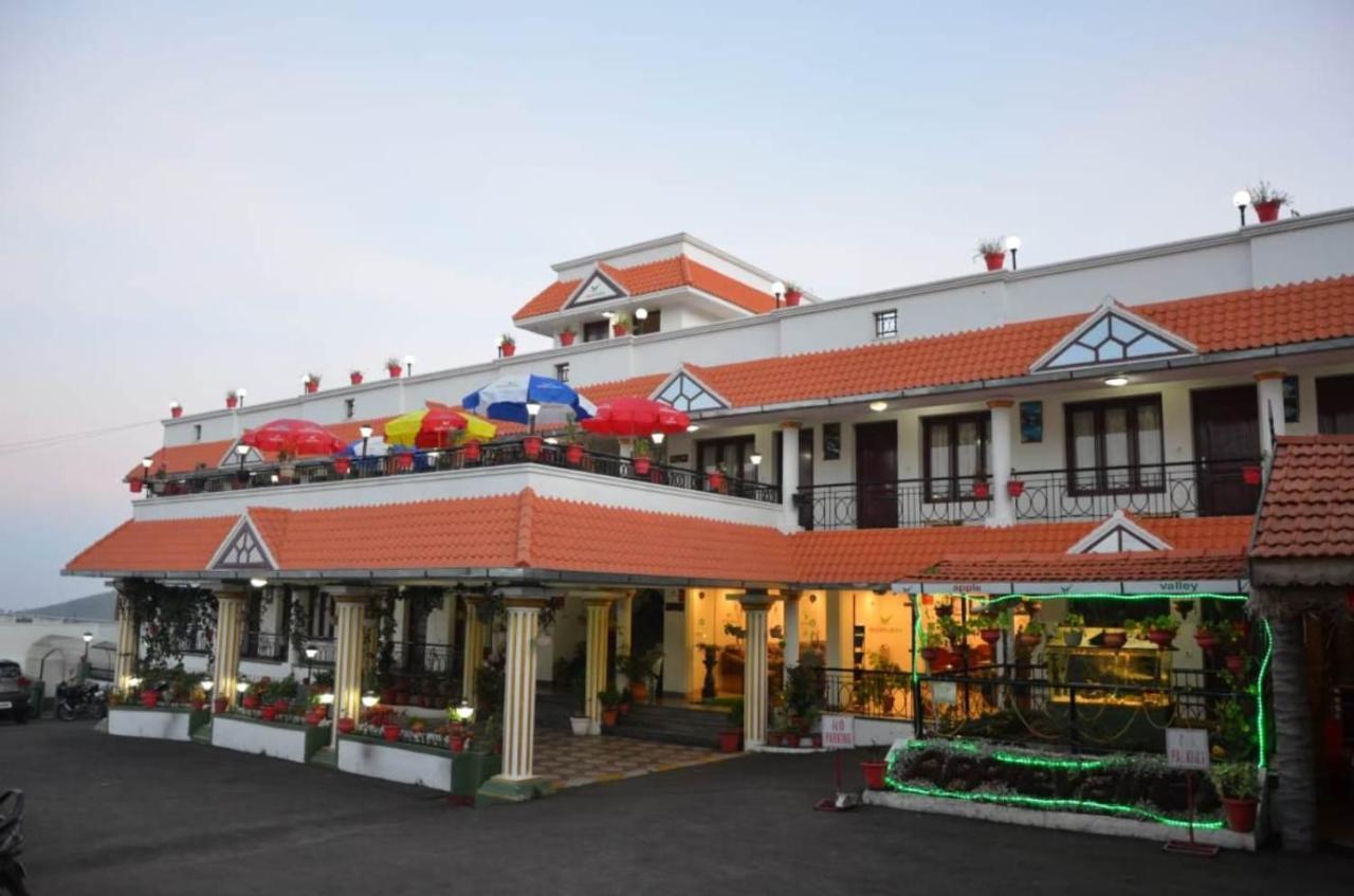 Hotel Apple Valley 科代卡纳尔 外观 照片