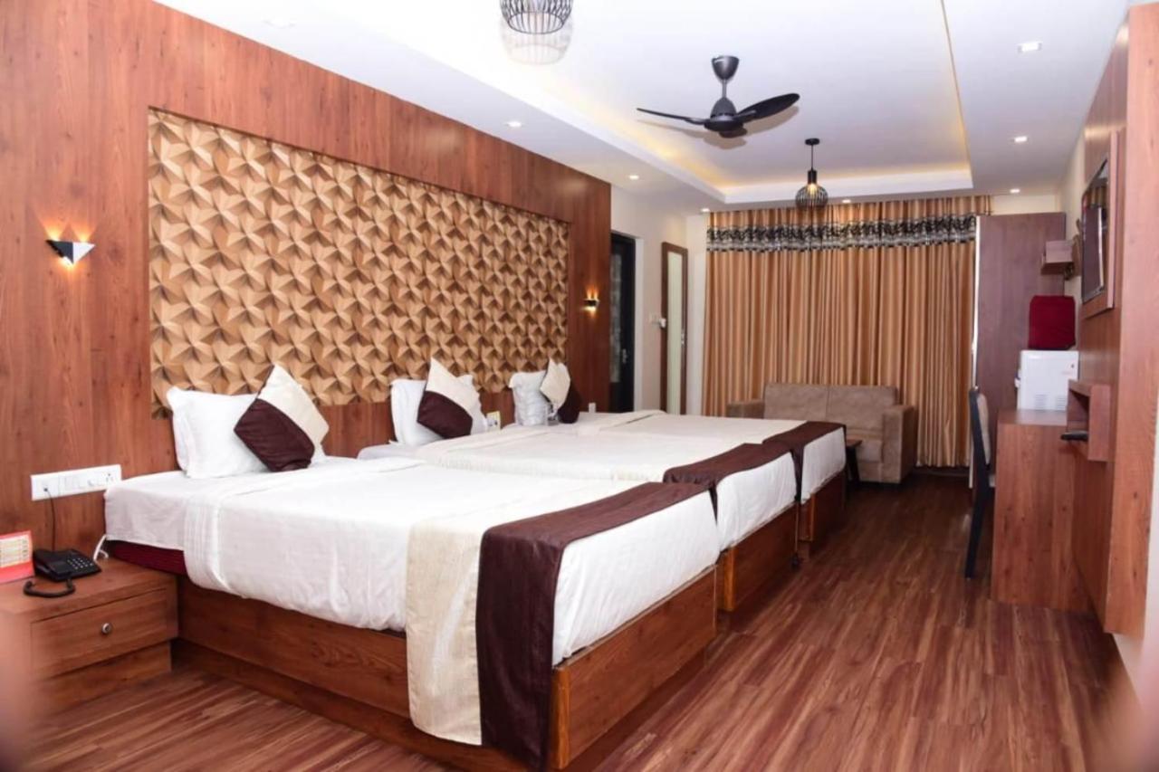 Hotel Apple Valley 科代卡纳尔 外观 照片