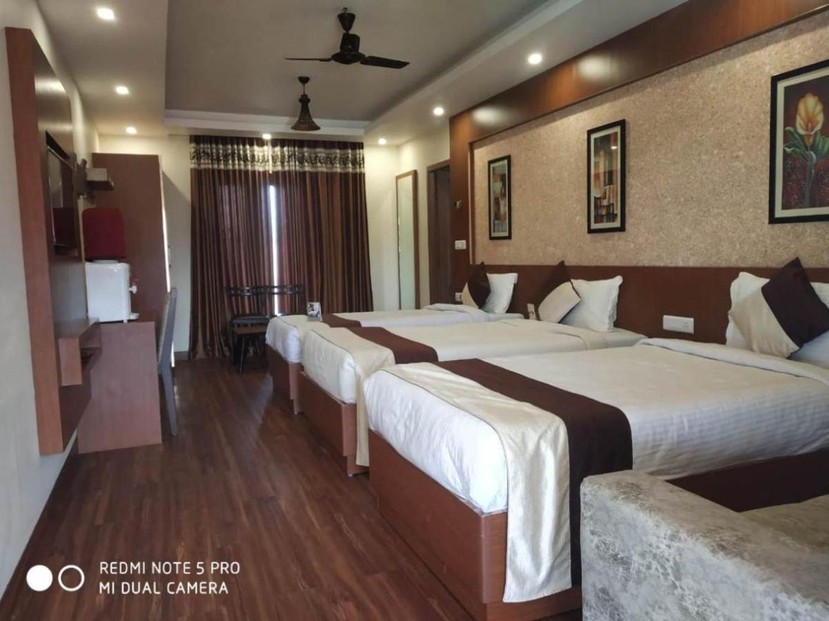 Hotel Apple Valley 科代卡纳尔 外观 照片