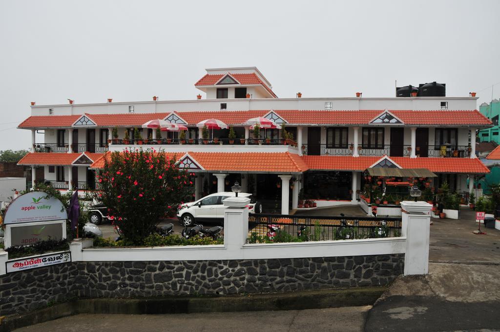 Hotel Apple Valley 科代卡纳尔 外观 照片