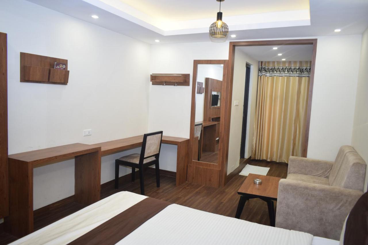 Hotel Apple Valley 科代卡纳尔 外观 照片