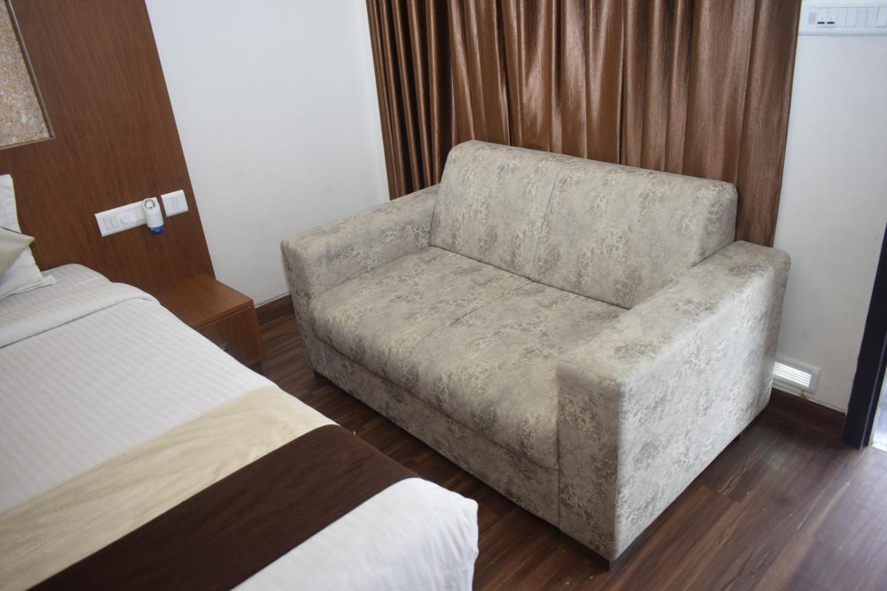 Hotel Apple Valley 科代卡纳尔 外观 照片