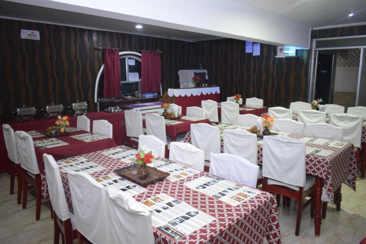 Hotel Apple Valley 科代卡纳尔 外观 照片
