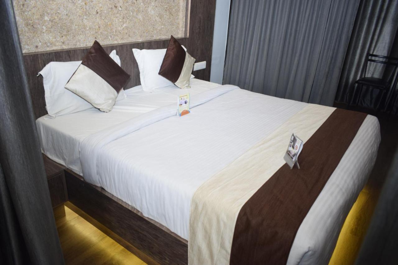 Hotel Apple Valley 科代卡纳尔 外观 照片
