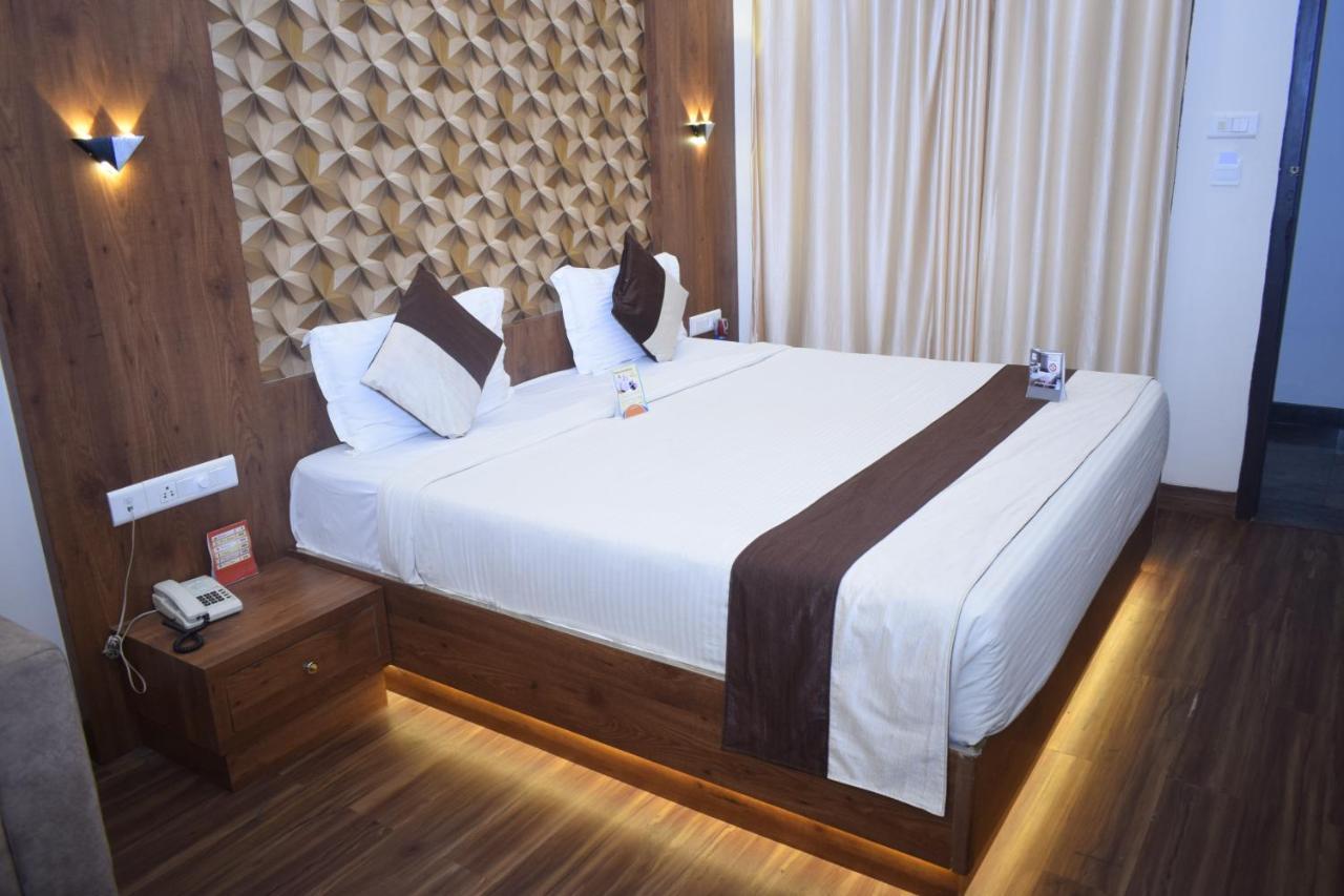 Hotel Apple Valley 科代卡纳尔 外观 照片