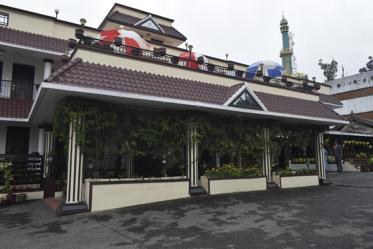 Hotel Apple Valley 科代卡纳尔 外观 照片