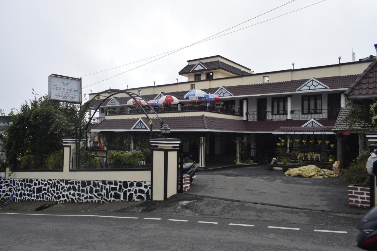 Hotel Apple Valley 科代卡纳尔 外观 照片