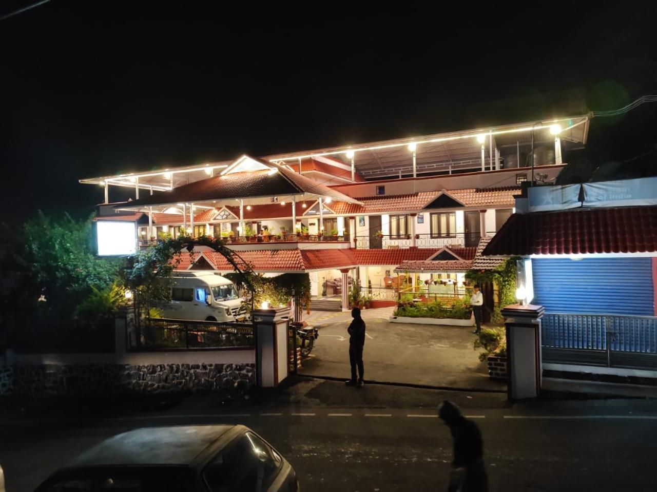 Hotel Apple Valley 科代卡纳尔 外观 照片