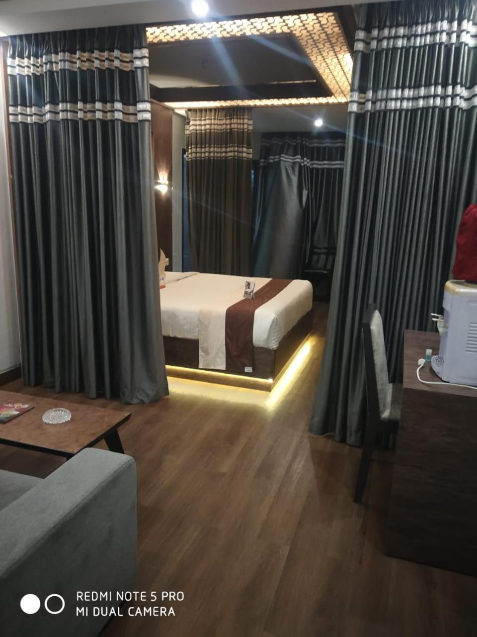 Hotel Apple Valley 科代卡纳尔 外观 照片