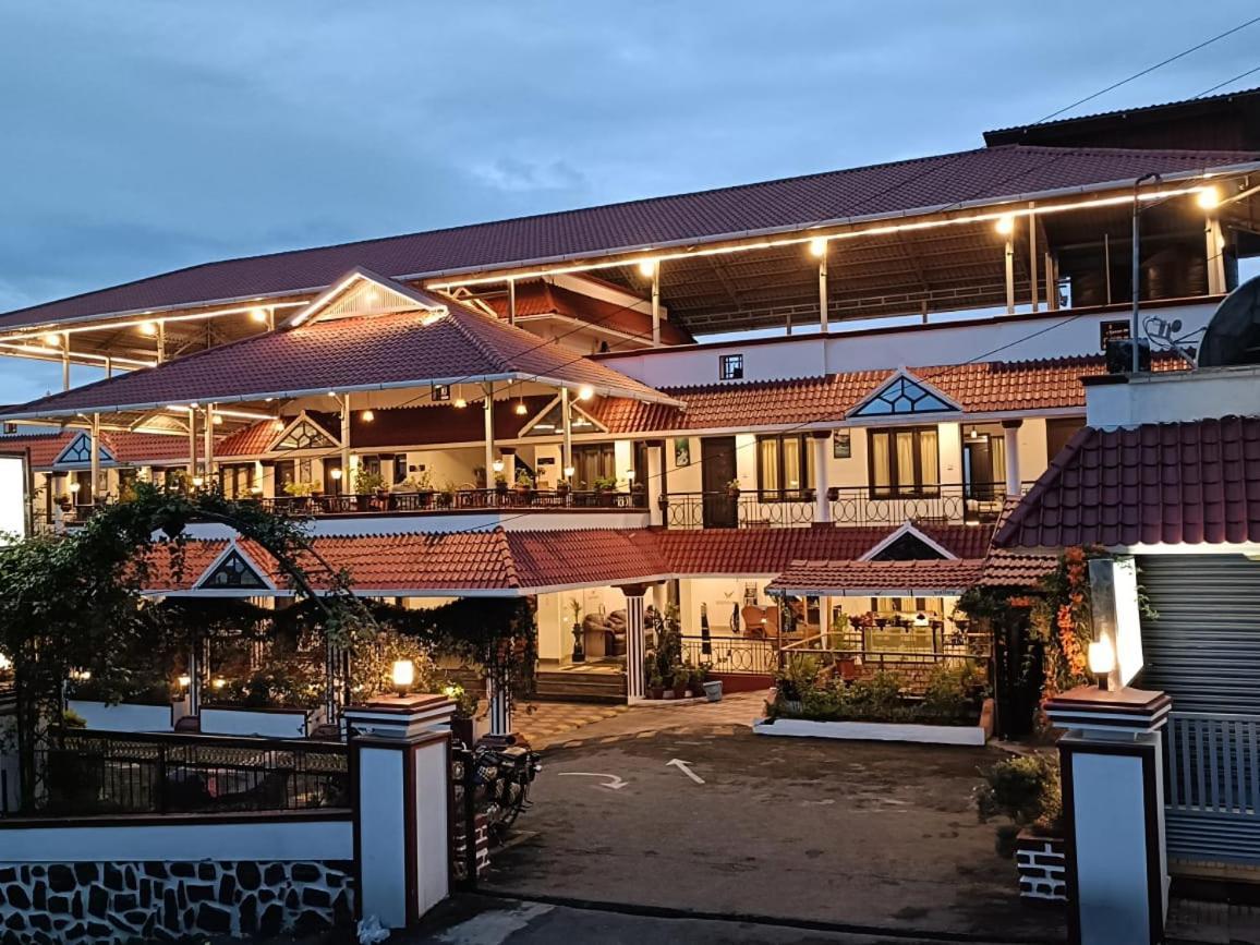 Hotel Apple Valley 科代卡纳尔 外观 照片