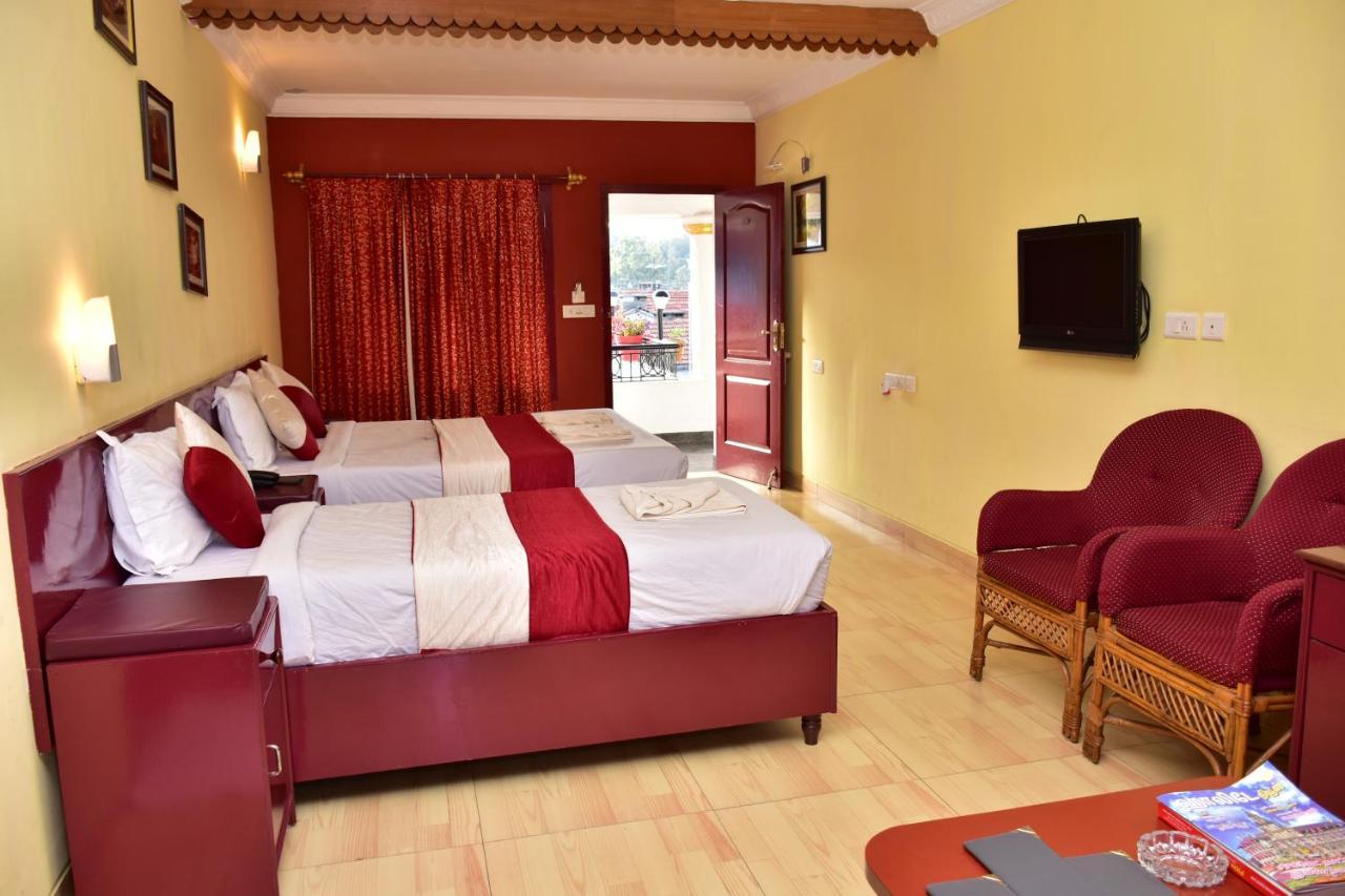 Hotel Apple Valley 科代卡纳尔 外观 照片
